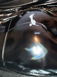 French girlfriend with leaking asshole