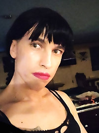 HQ tgirl trollops are giving him all what he wants