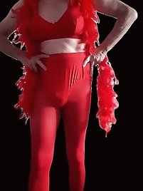 An Amazon beauty with a huge cock part 5 4K sex video